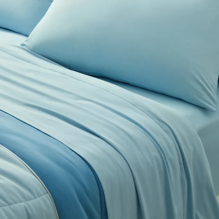 lululinens SuperCool+ Cooling Flat Sheet - Image 10