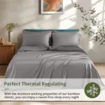 lululinens SuperCool+ Cooling Sheet Set - Image 3