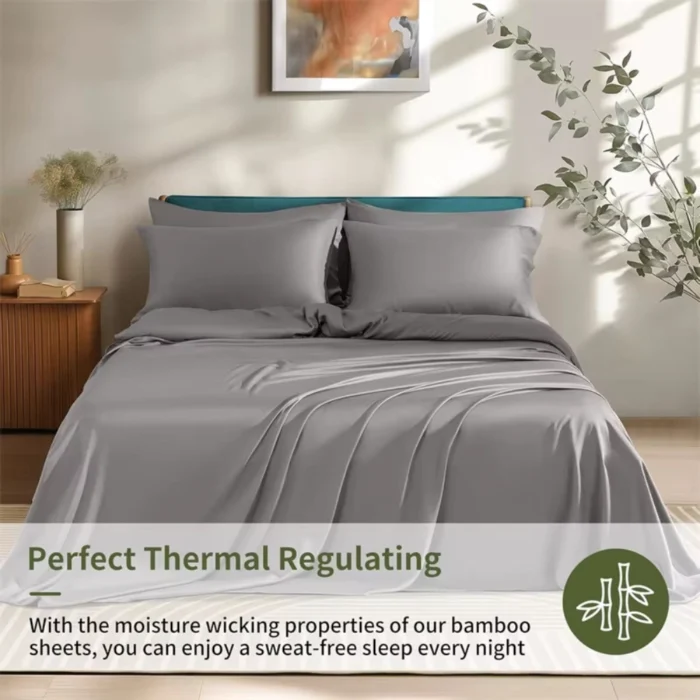 lululinens SuperCool+ Cooling Sheet Set - Image 3