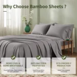 lululinens SuperCool+ Cooling Sheet Set - Image 5