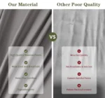 lululinens SuperCool+ Cooling Sheet Set - Image 6