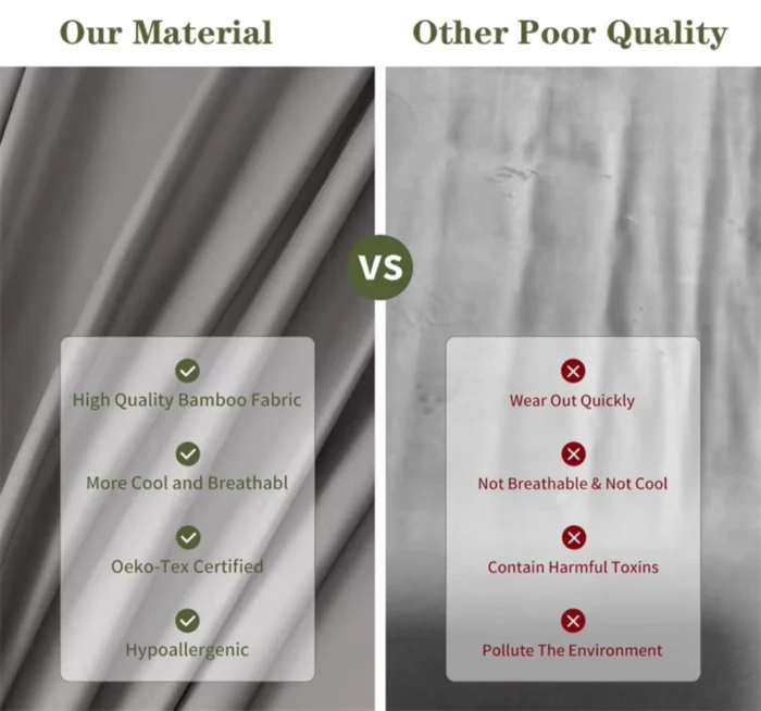 lululinens SuperCool+ Cooling Sheet Set - Image 6