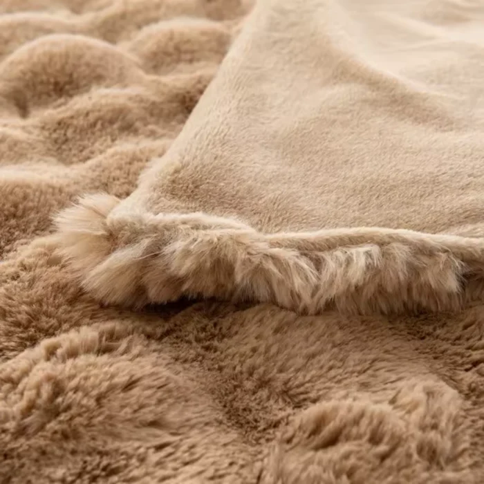 lululinens Teddy Bear Blanket - Image 4