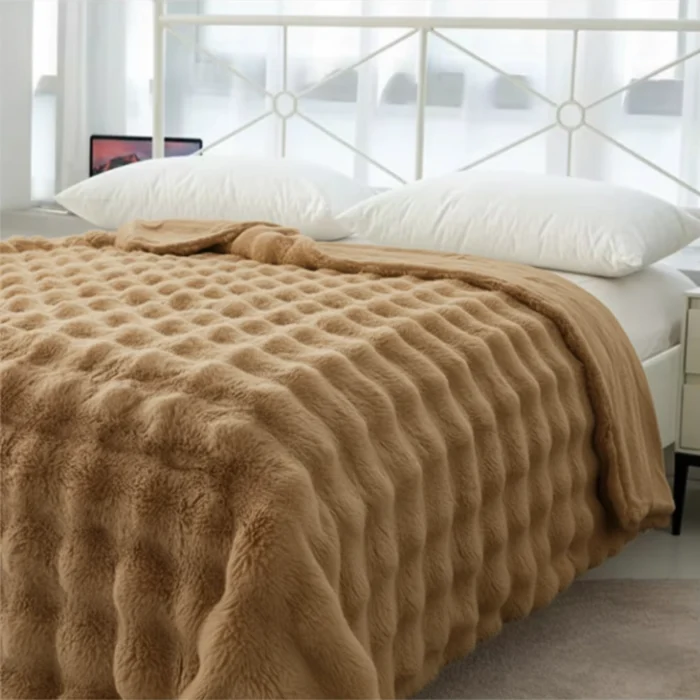 Teddy-Bear-Blanket lululinens Teddy Bear Blanket - Image 1