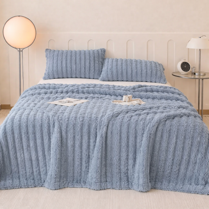 lululinens Teddy Bear Blanket - Image 9