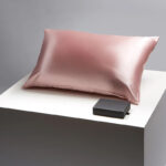 lululinens LUXY 100% Mulberry Silk Pillowcase - Image 6
