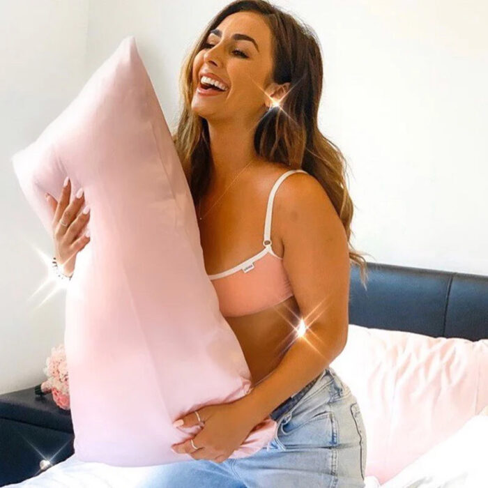 lululinens LUXY 100% Mulberry Silk Pillowcase - Image 28