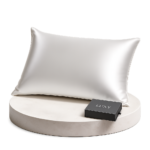 lululinens LUXY LU 100% Mulberry Silk Pillowcase