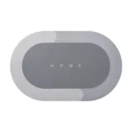 lululinens InstantDry Super Absorbent Floor Mat - Image 2