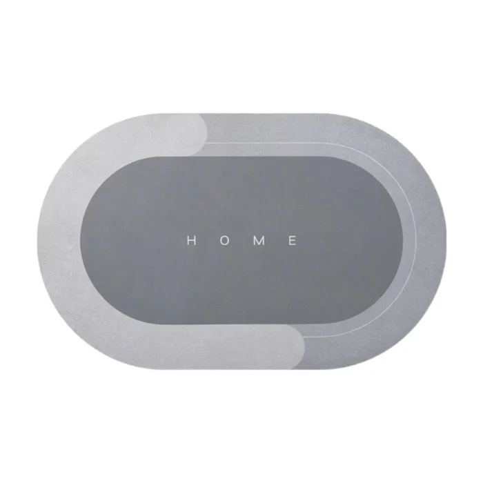 lululinens InstantDry Super Absorbent Floor Mat - Image 2