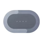 lululinens InstantDry Super Absorbent Floor Mat - Image 3