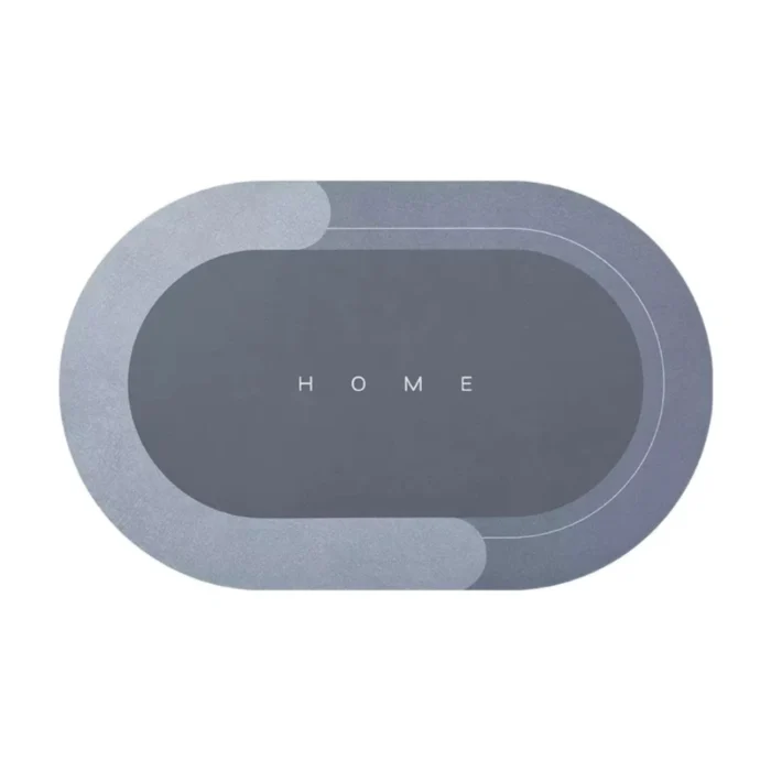 lululinens InstantDry Super Absorbent Floor Mat - Image 3