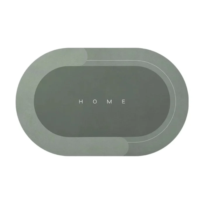 lululinens InstantDry Super Absorbent Floor Mat - Image 4