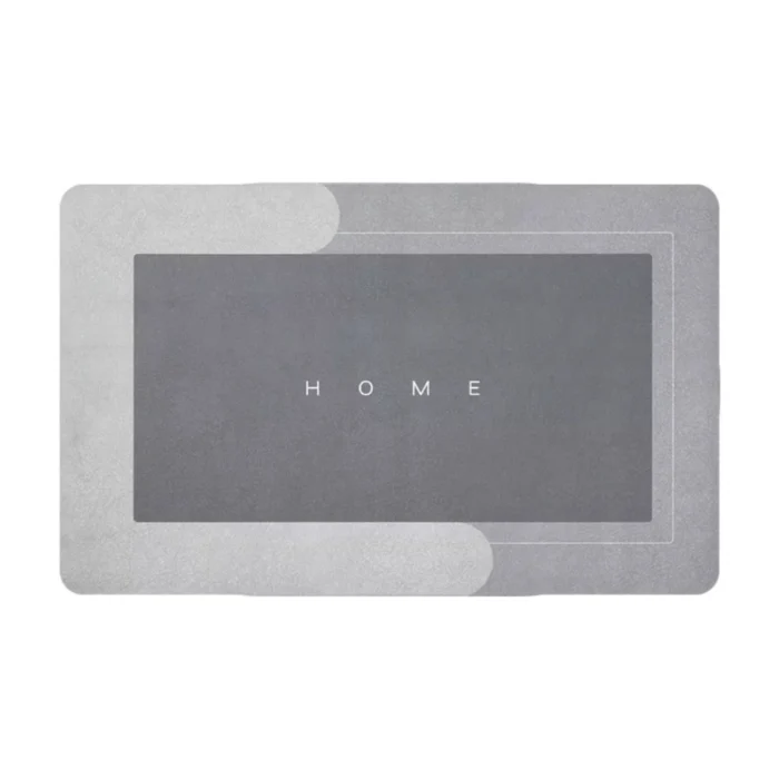 lululinens InstantDry Super Absorbent Floor Mat - Image 6