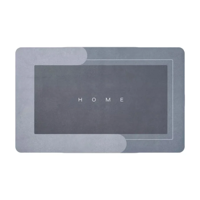 lululinens InstantDry Super Absorbent Floor Mat - Image 7