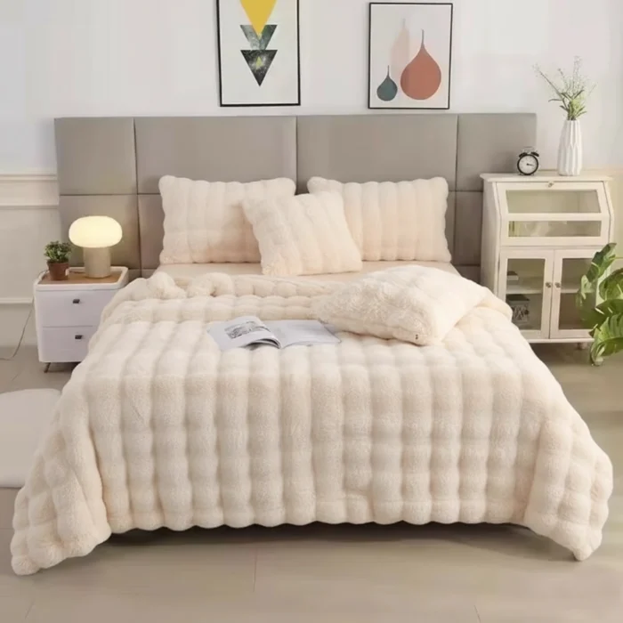 lululinens Teddy Bear Blanket - Image 5