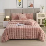 lululinens Teddy Bear Blanket - Image 8