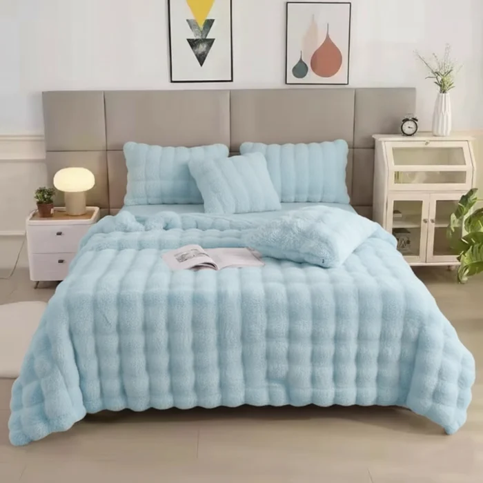 lululinens Teddy Bear Blanket - Image 11