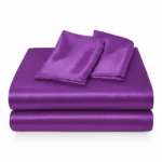 lululinens 100% Mulberry Silk Bed Sheet Set - Image 22
