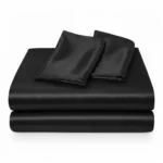 lululinens 100% Mulberry Silk Bed Sheet Set - Image 7