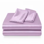 lululinens 100% Mulberry Silk Bed Sheet Set - Image 2