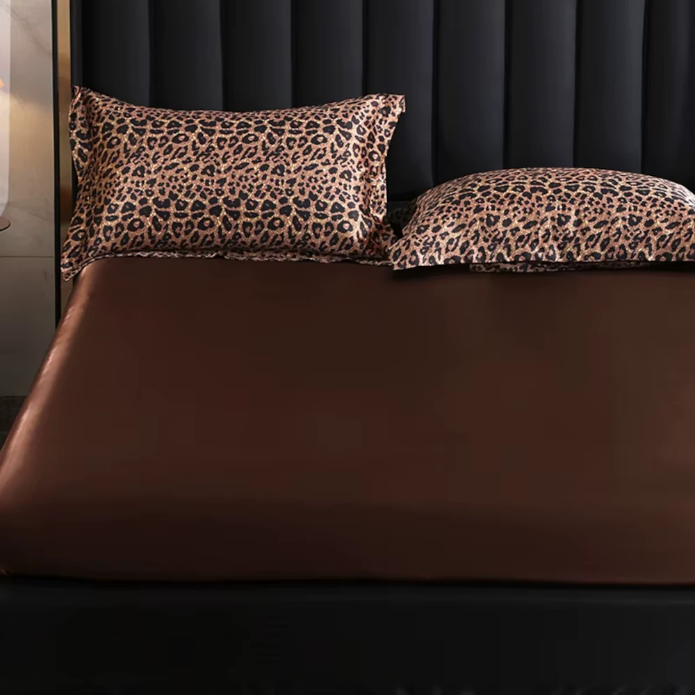 lululinens-Mulberry-Silk-Bed-Sheet-Set-Leopard-2