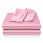 lululinens 100% Mulberry Silk Bed Sheet Set - Image 10