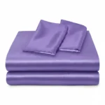 lululinens 100% Mulberry Silk Bed Sheet Set - Image 9