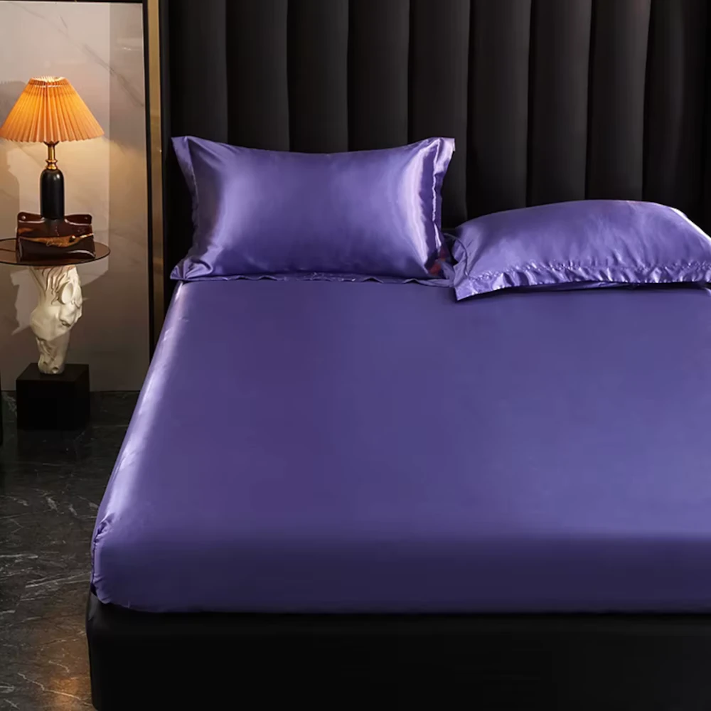 lululinens-Mulberry-Silk-Bed-Sheet-Set-Purple-2