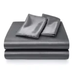 lululinens 100% Mulberry Silk Bed Sheet Set - Image 12