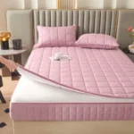 lululinens Quilted Mattress Protector Cover - Image 19