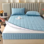 lululinens Quilted Mattress Protector Cover - Image 10