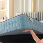 lululinens Quilted Mattress Protector Cover - Image 11