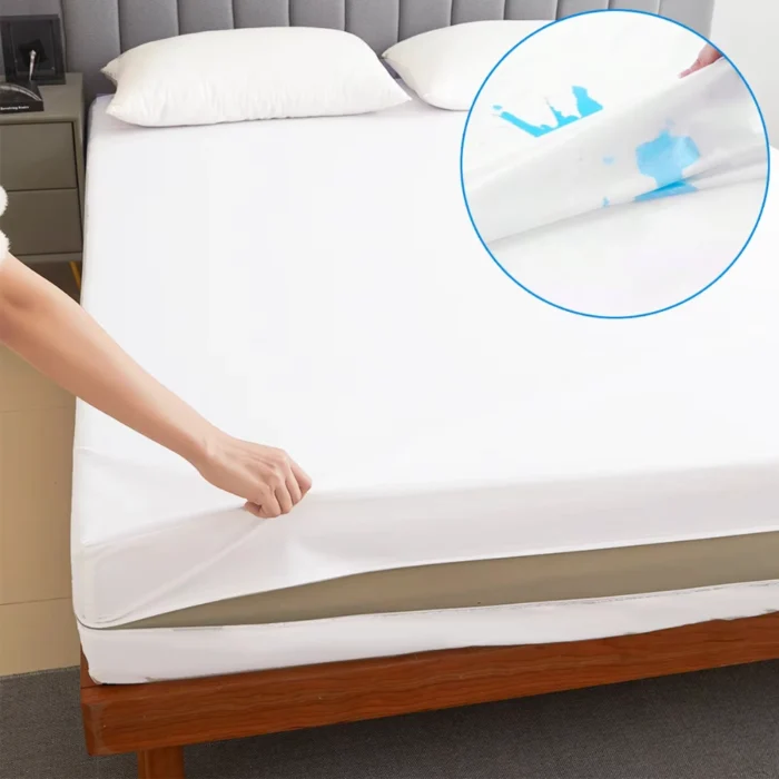 lululinens Waterproof Mattress Protector Cover - Image 7